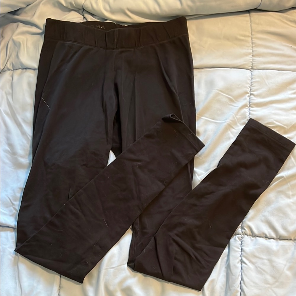 Black Leggings